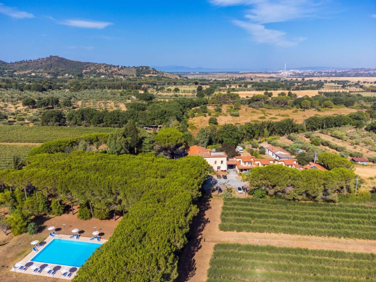 Apartment Monolocale - Ranch Hotel By Interhome Scarlino Εξωτερικό φωτογραφία