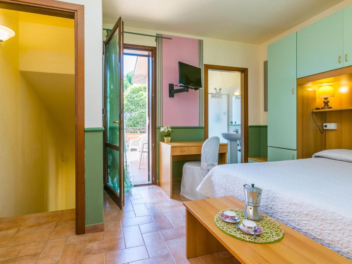 Apartment Monolocale - Ranch Hotel By Interhome Scarlino Εξωτερικό φωτογραφία